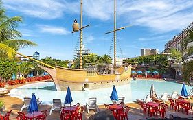 Diroma Resort Internacional Incluso 1 Acesso Ao Acqua Park Vulcao