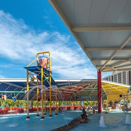 Diroma Resort Internacional Incluso 1 Acesso Ao Acqua Park Vulcao Caldas Novas Exterior foto